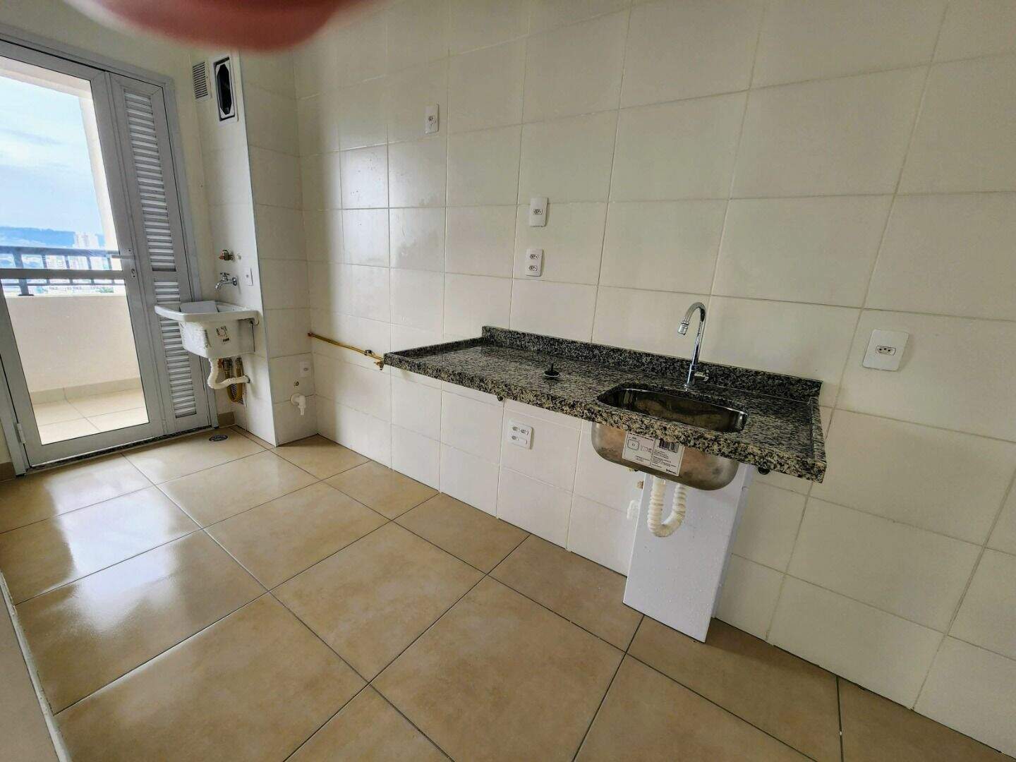 Apartamento à venda no PARQUE RURAL FAZENDA SANTA CÂNDIDA em Campinas/SP: 