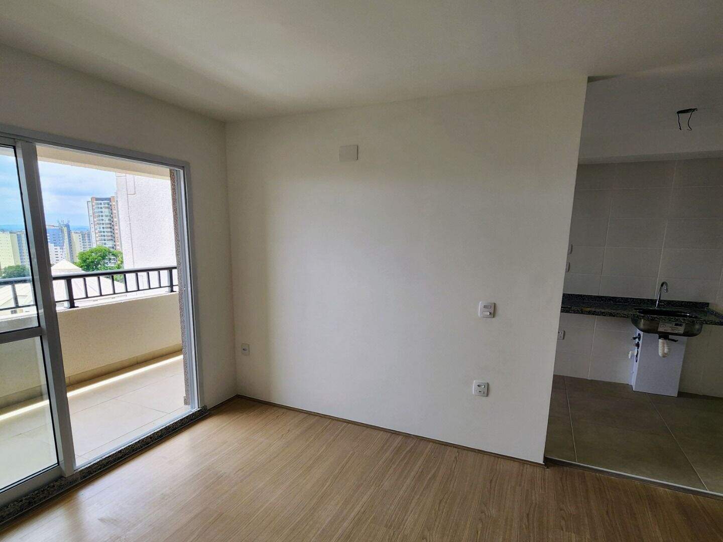 Apartamento à venda no PARQUE RURAL FAZENDA SANTA CÂNDIDA em Campinas/SP: 
