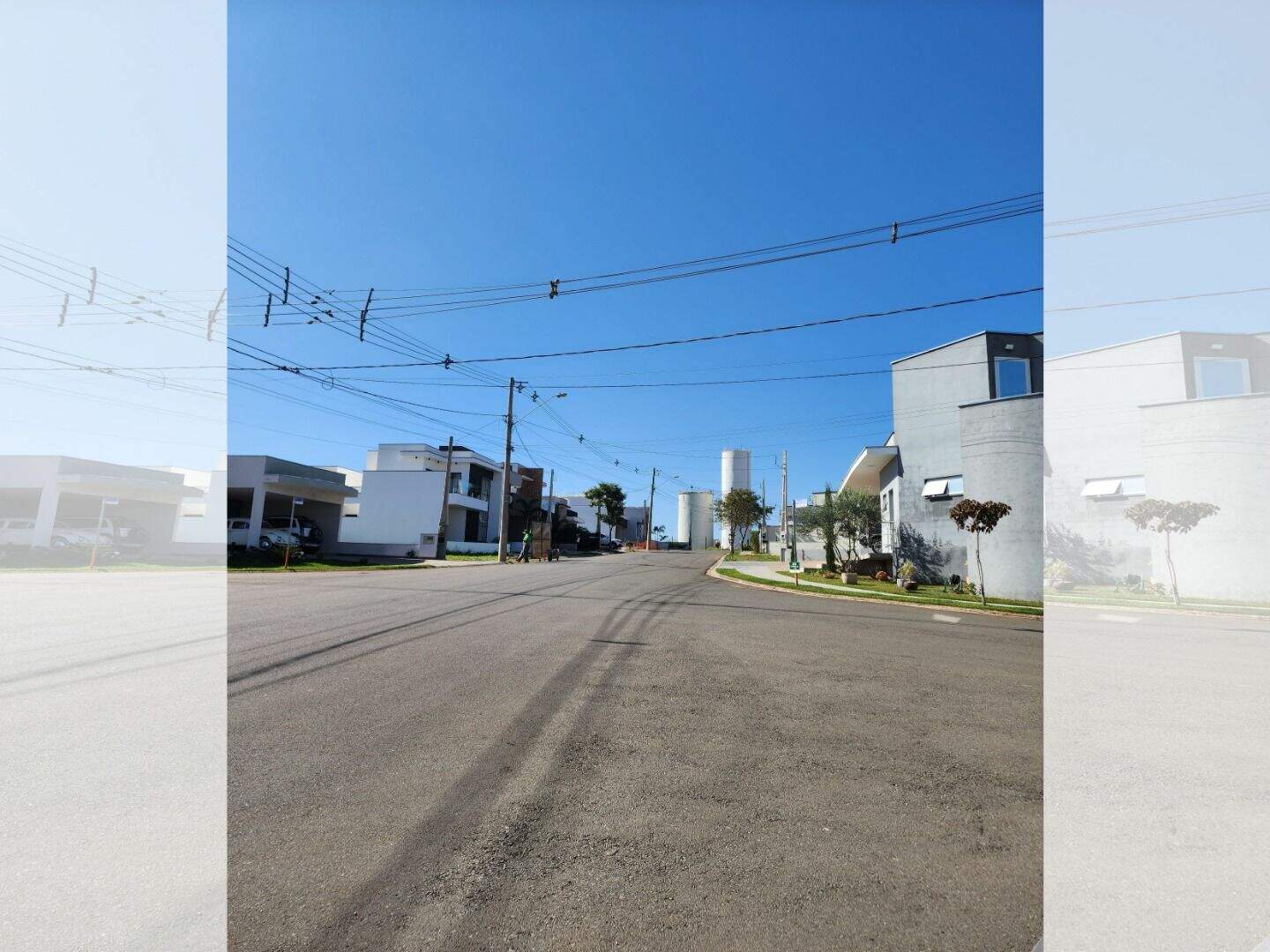 Terreno à venda no Jardim Reserva Ipanema em Sorocaba/SP: 