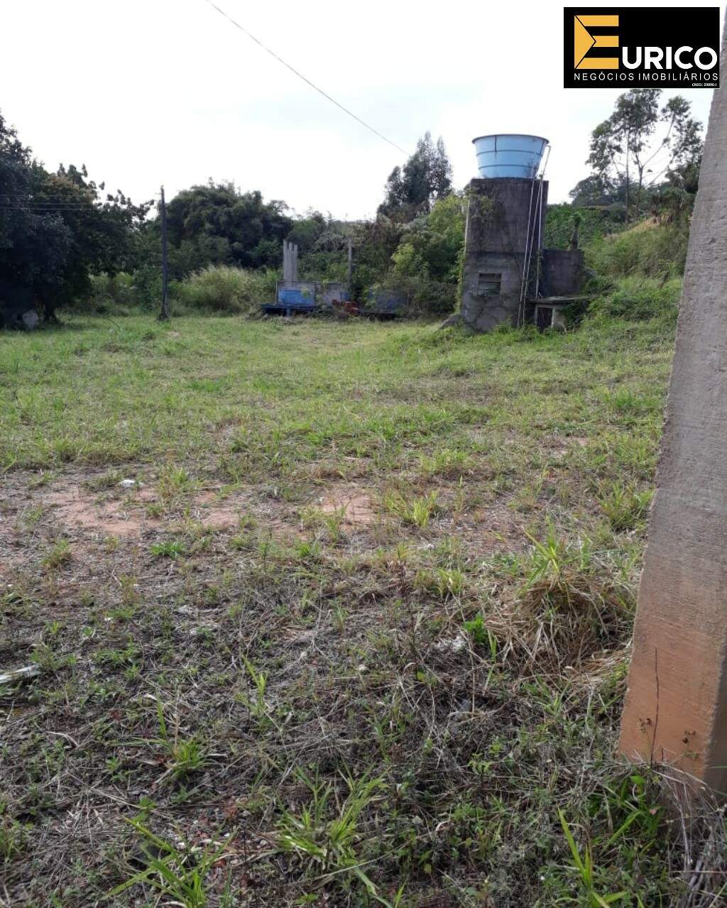 Terreno à venda no Pinheirinho em Vinhedo/SP: Foto 01