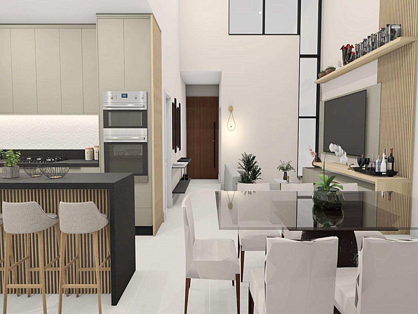 Casa à venda no Brigadeiro Tobias em Sorocaba/SP: 