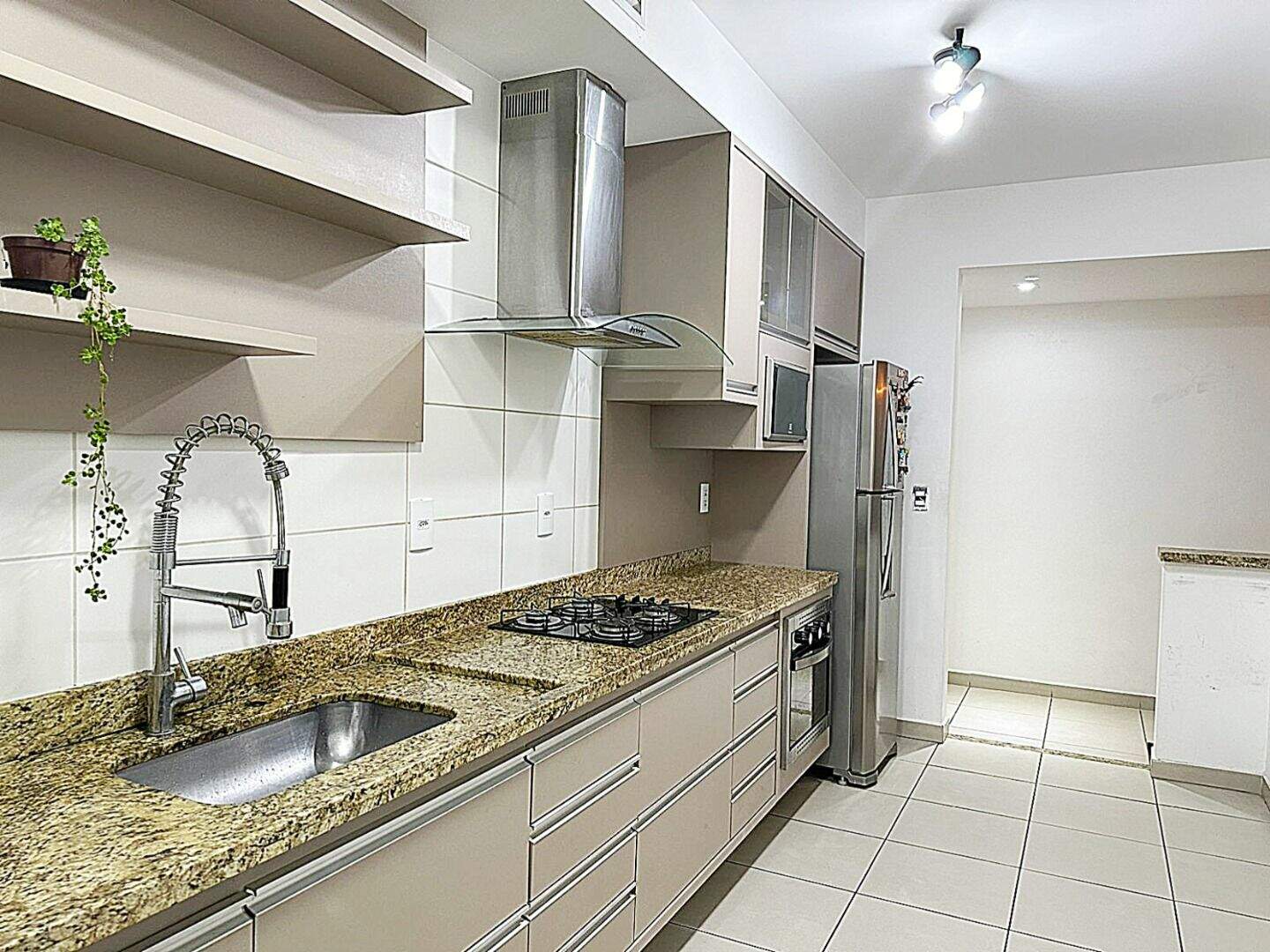 Apartamento à venda no Jardim Piratininga em Sorocaba/SP: 