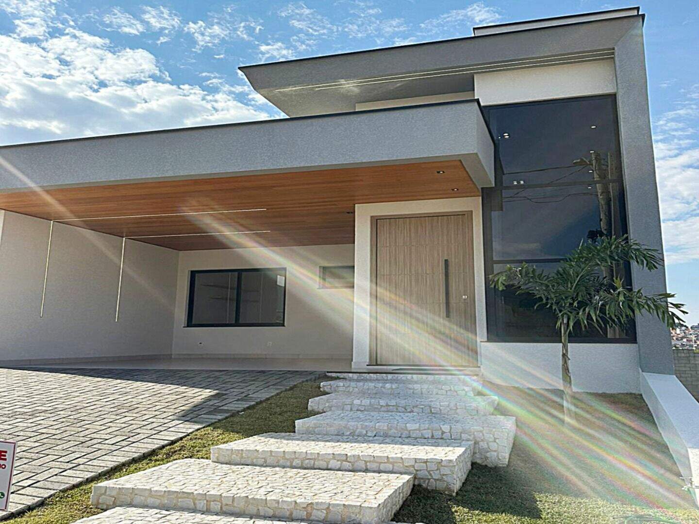 Casa à venda no Wanel Ville em Sorocaba/SP: 