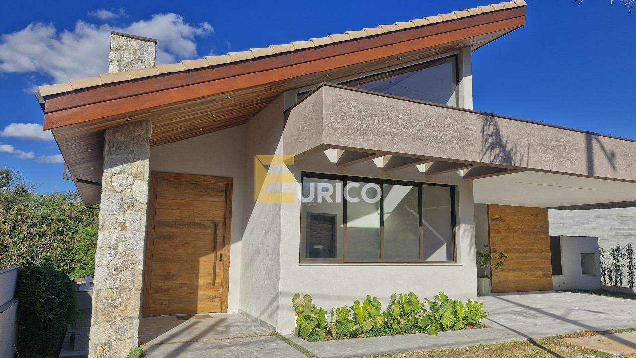 Casa em condomínio à venda no Parque Vereda dos Bandeirantes em Sorocaba/SP: 