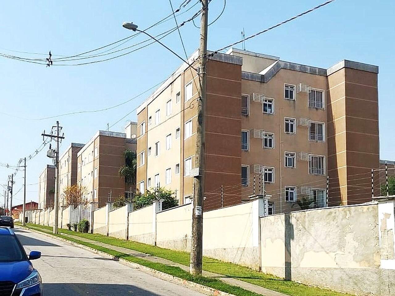 Apartamento à venda no Jardim Leocádia em Sorocaba/SP: 