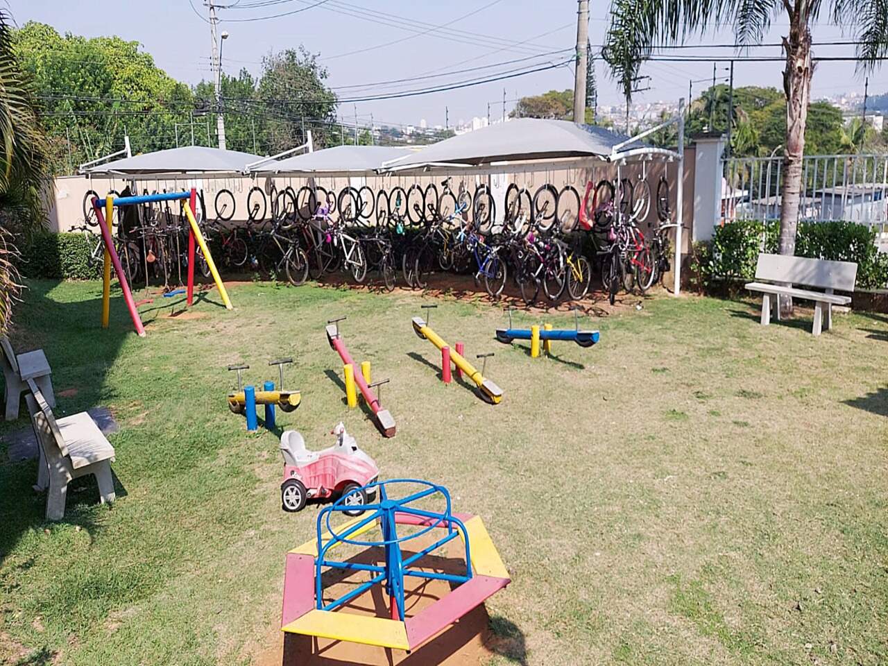 Apartamento à venda no Jardim Leocádia em Sorocaba/SP: 