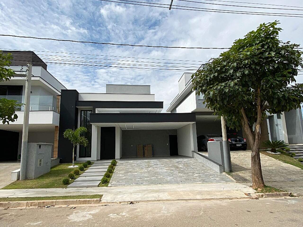 Casa à venda no PARQUE IBITI RESERVA em Sorocaba/SP: 