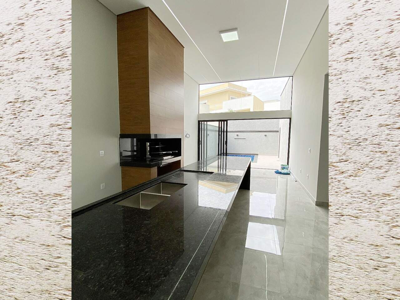 Casa à venda no PARQUE IBITI RESERVA em Sorocaba/SP: 