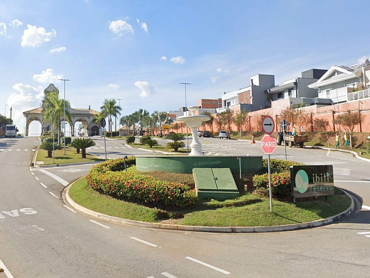 Casa à venda no PARQUE IBITI RESERVA em Sorocaba/SP: 