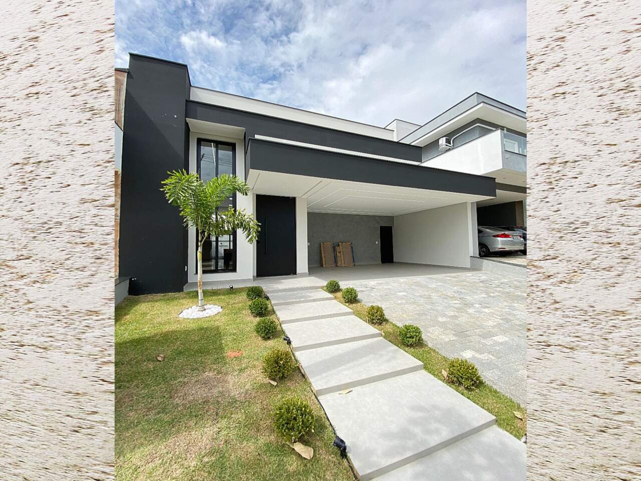 Casa à venda no PARQUE IBITI RESERVA em Sorocaba/SP: 