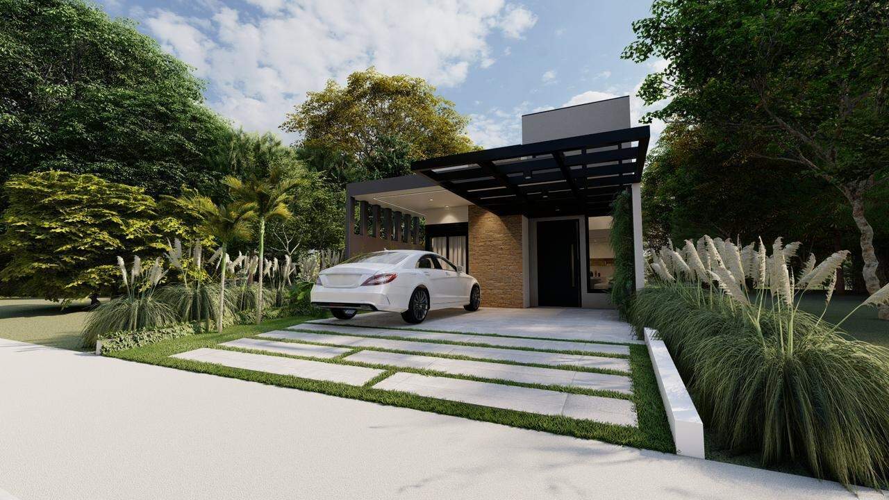 Casa à venda no Jardim Novo Horizonte em Sorocaba/SP: 