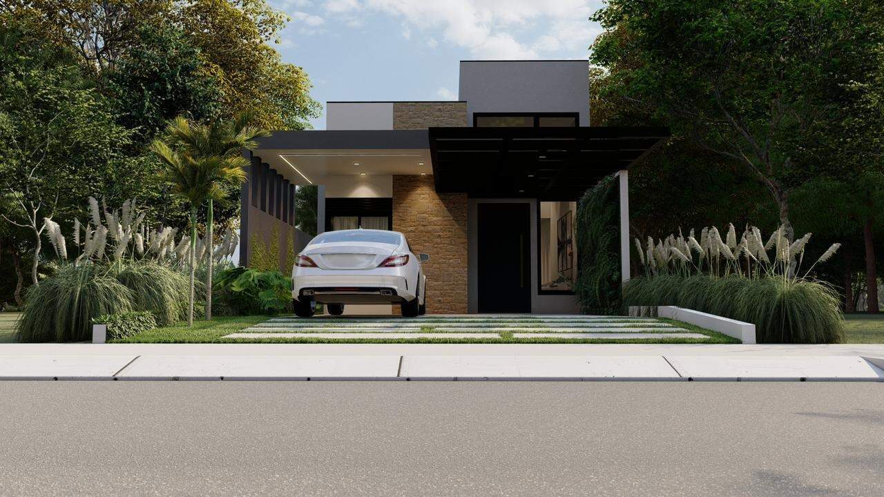 Casa à venda no Jardim Novo Horizonte em Sorocaba/SP: 