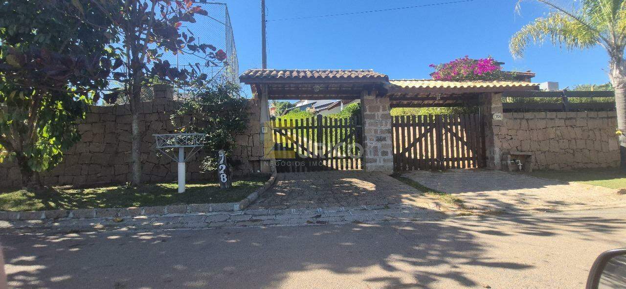 Casa em condomínio para aluguel no Jardim do Ribeirão II em Itupeva/SP: 