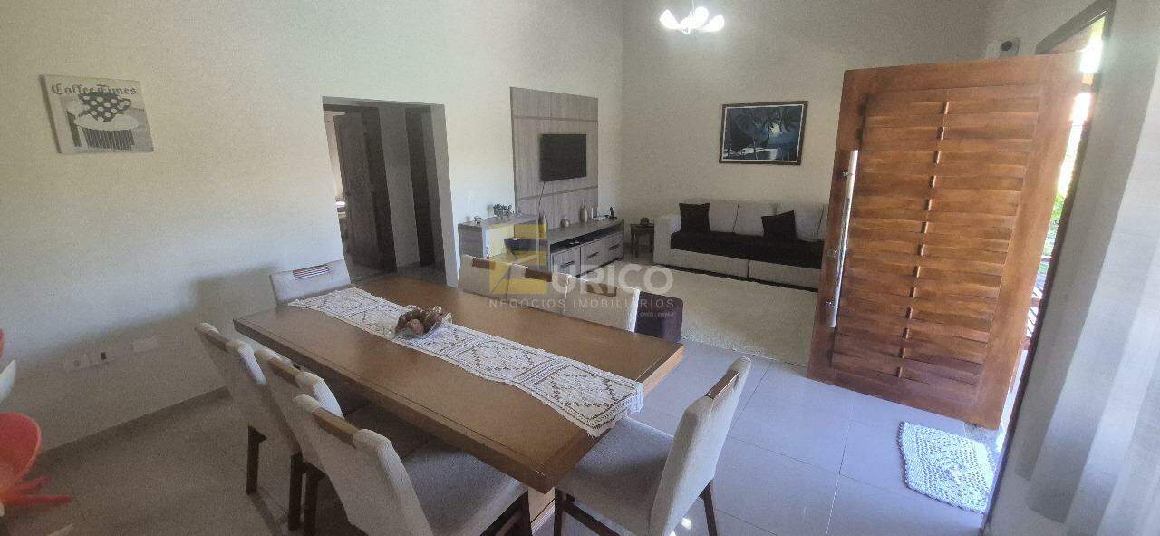 Casa em condomínio para aluguel no Jardim do Ribeirão II em Itupeva/SP: 