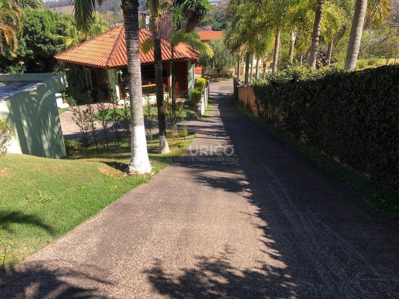 Casa em condomínio à venda no Condomínio Recanto Florido em Vinhedo/SP: 