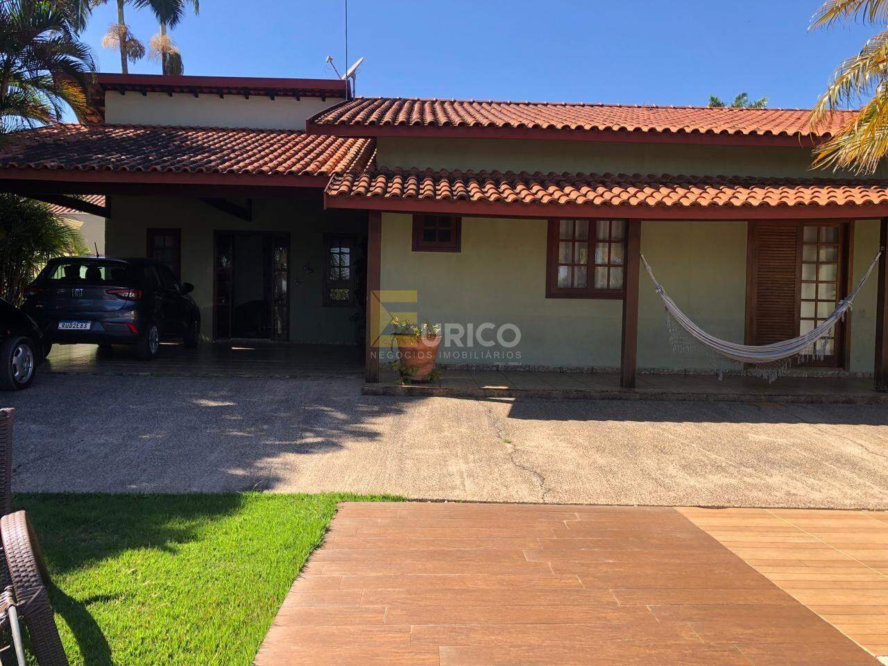 Casa em condomínio à venda no Condomínio Recanto Florido em Vinhedo/SP: 