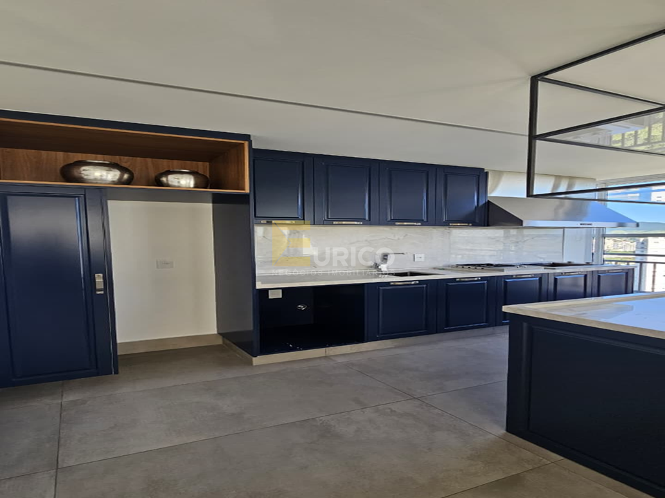 Apartamento à venda no Condomínio Le Parc Residence em Jundiaí/SP: 