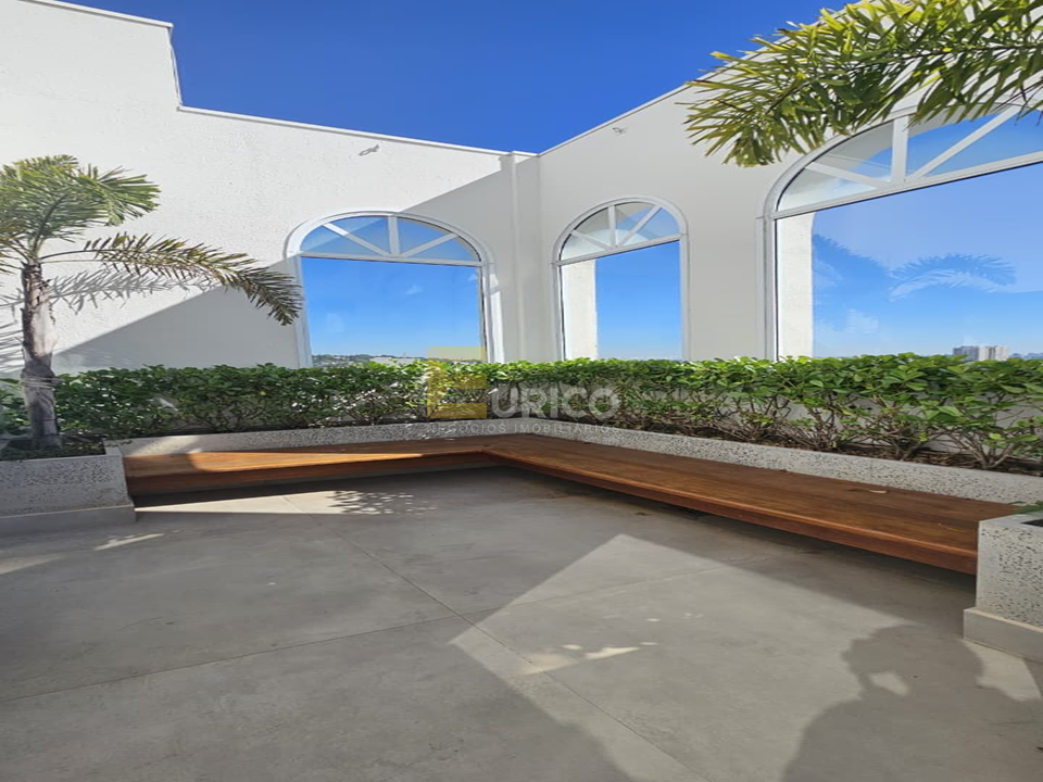 Apartamento à venda no Condomínio Le Parc Residence em Jundiaí/SP: 