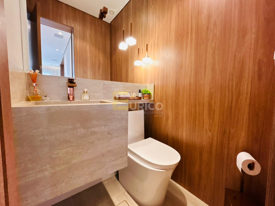 Apartamento à venda no Condomínio Le Parc Residence em Jundiaí/SP: 