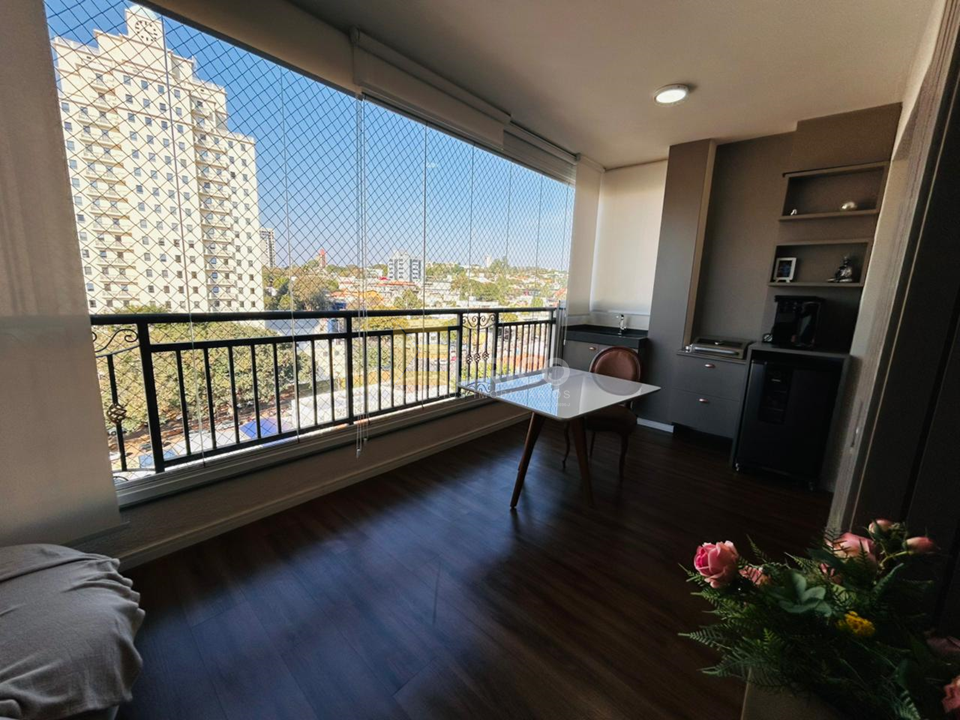 Apartamento à venda no Condomínio Le Parc Residence em Jundiaí/SP: 