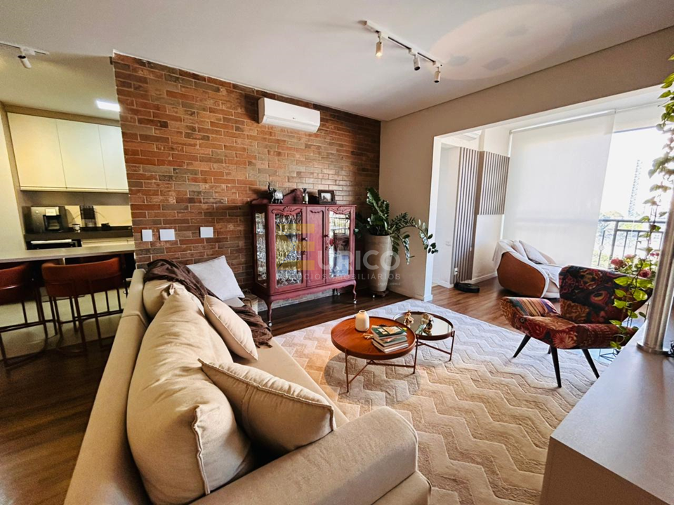 Apartamento à venda no Condomínio Le Parc Residence em Jundiaí/SP: 