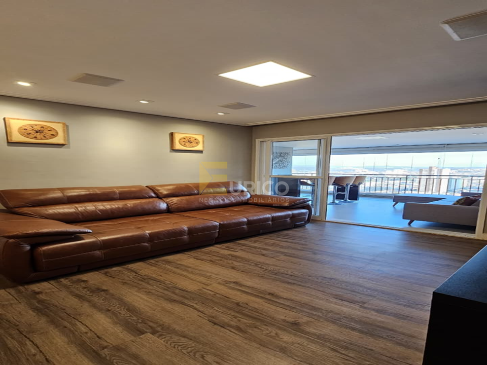 Apartamento à venda no Condomínio Alta Vista em Jundiaí/SP: 