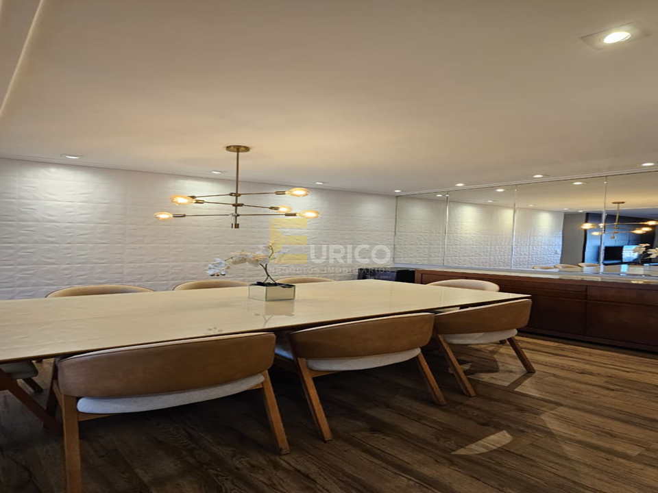 Apartamento à venda no Condomínio Alta Vista em Jundiaí/SP: 