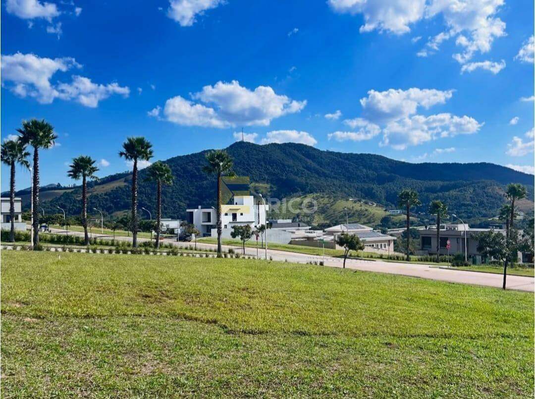 Terreno em Condomínio à venda no Condomínio Alphaville Jundiaí em Jundiaí/SP: 