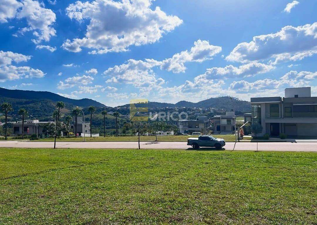 Terreno em Condomínio à venda no Condomínio Alphaville Jundiaí em Jundiaí/SP: 
