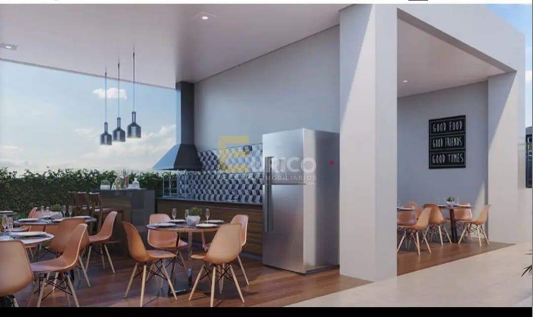 Apartamento à venda no Open View Horto em Jundiaí/SP: 