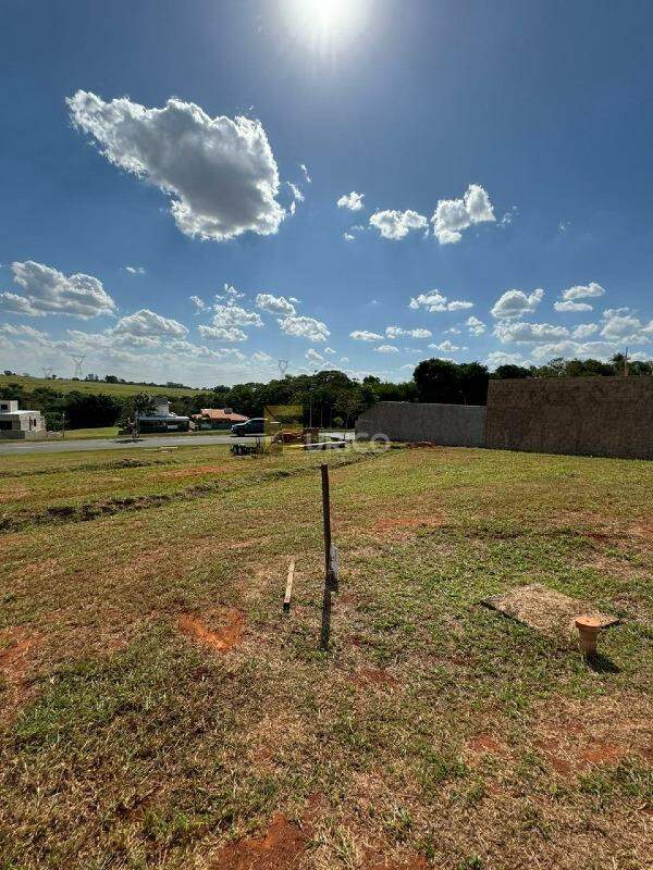 Terreno em Condomínio à venda no Condomínio Reserva Santa Izabel em Jaguariúna/SP: 