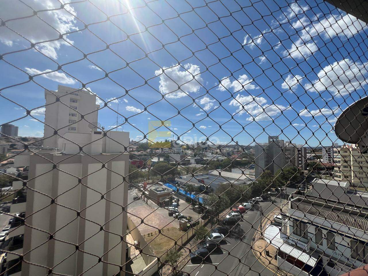 Apartamento à venda no Condomínio Edifício Topázio em Valinhos/SP: 