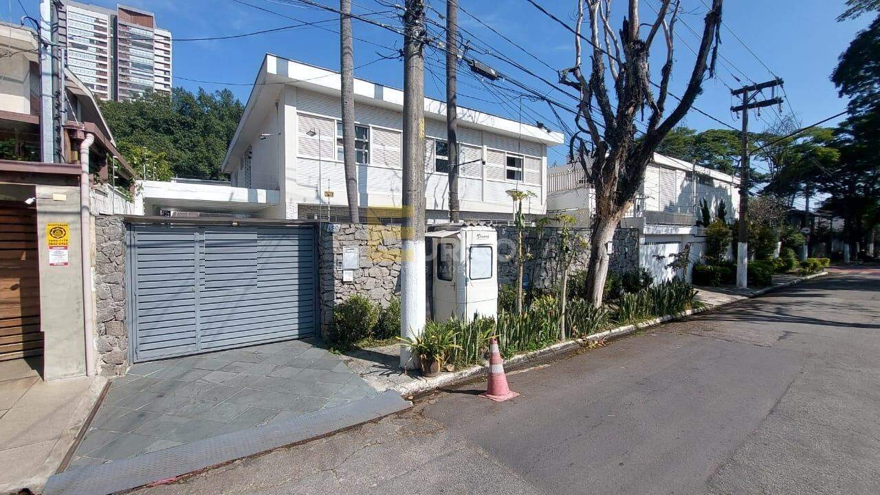 Casa para aluguel no MOEMA em São Paulo/SP: 