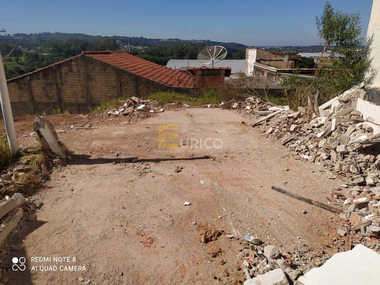 Terreno à venda no Capela em Vinhedo/SP: 