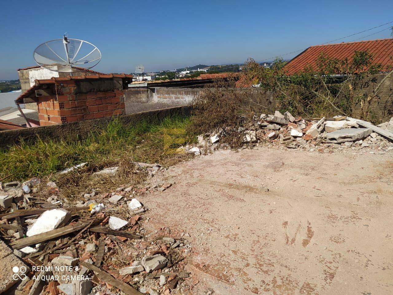 Terreno à venda no Capela em Vinhedo/SP: 