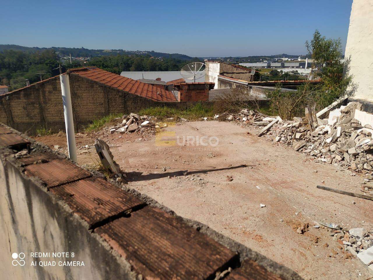 Terreno à venda no Capela em Vinhedo/SP: 