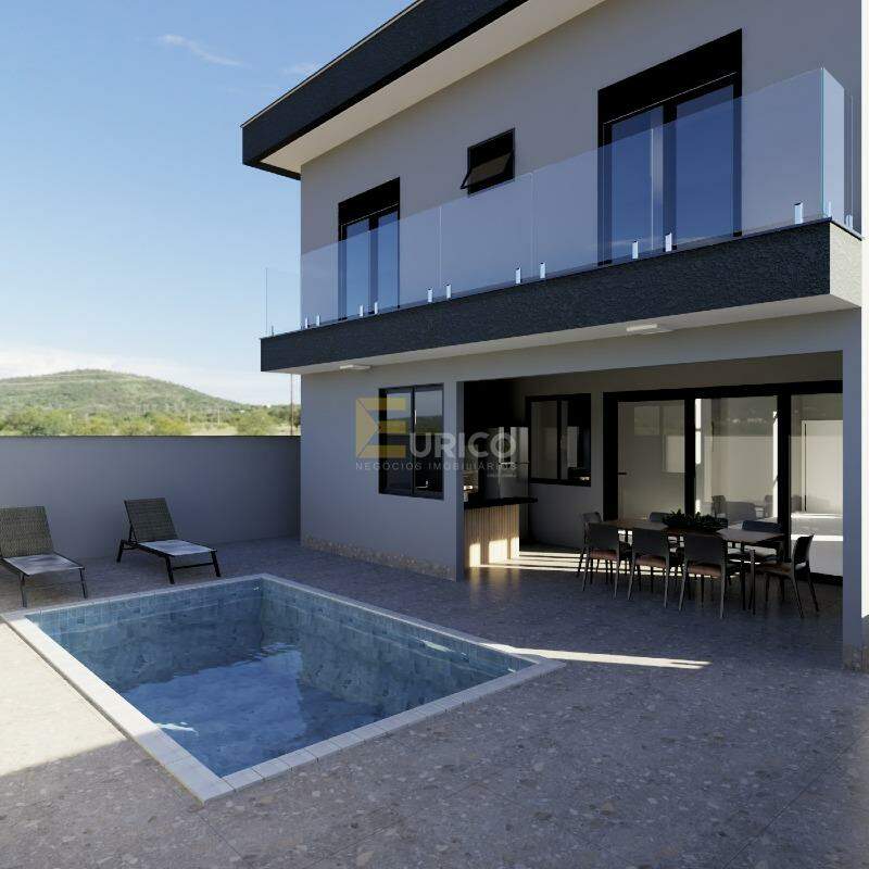 Casa em condomínio à venda no Condomínio Gran Ville São Venâncio em Itupeva/SP: 