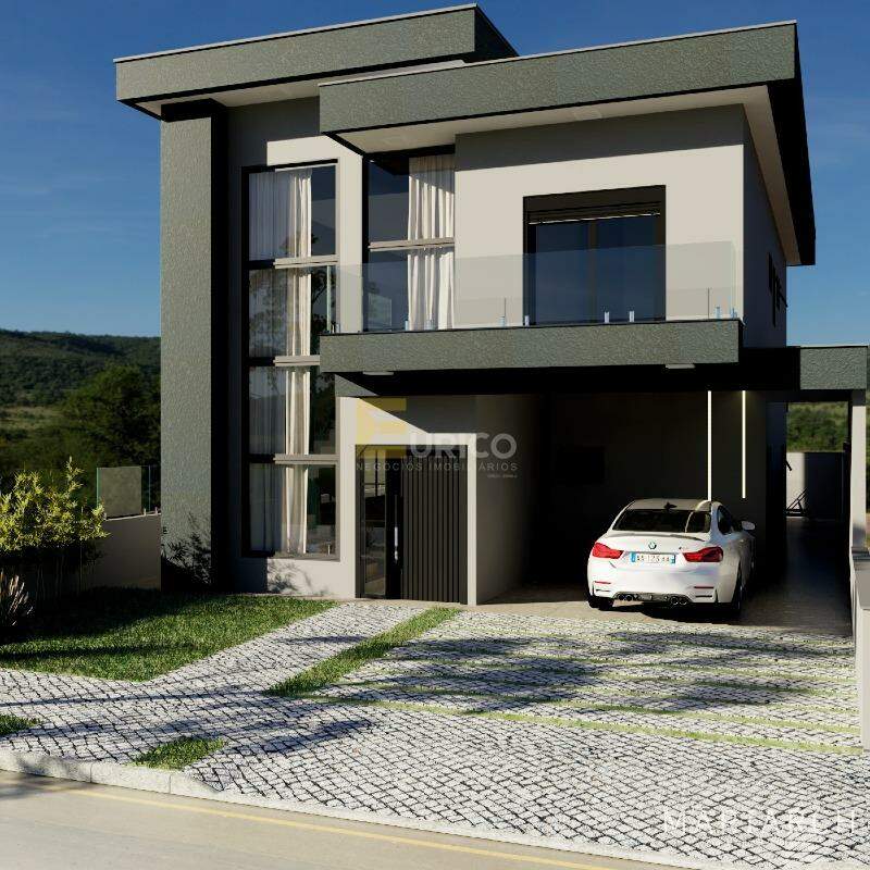 Casa em condomínio à venda no Condomínio Gran Ville São Venâncio em Itupeva/SP: 