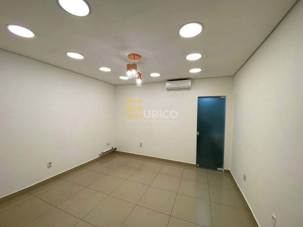 Sala para aluguel no Santa Rosa em Vinhedo/SP: 