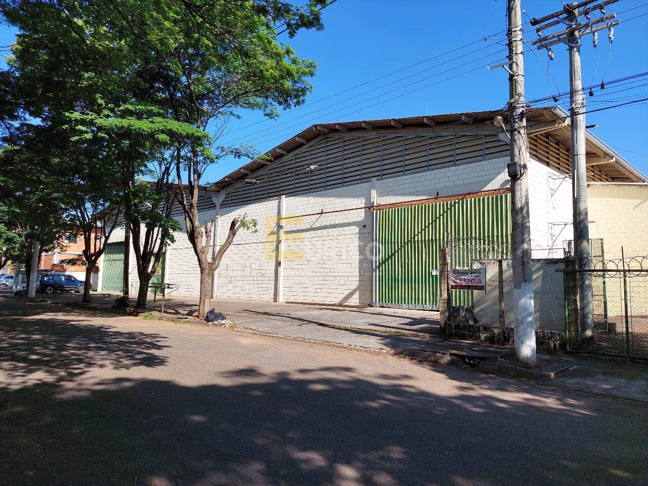 Galpão à venda no Santa Julia em Itupeva/SP: 