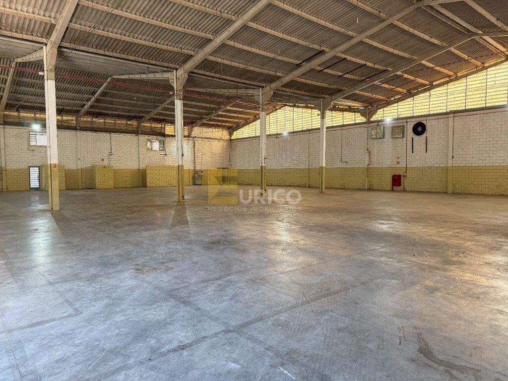 Galpão para aluguel no Santa Julia em Itupeva/SP: 