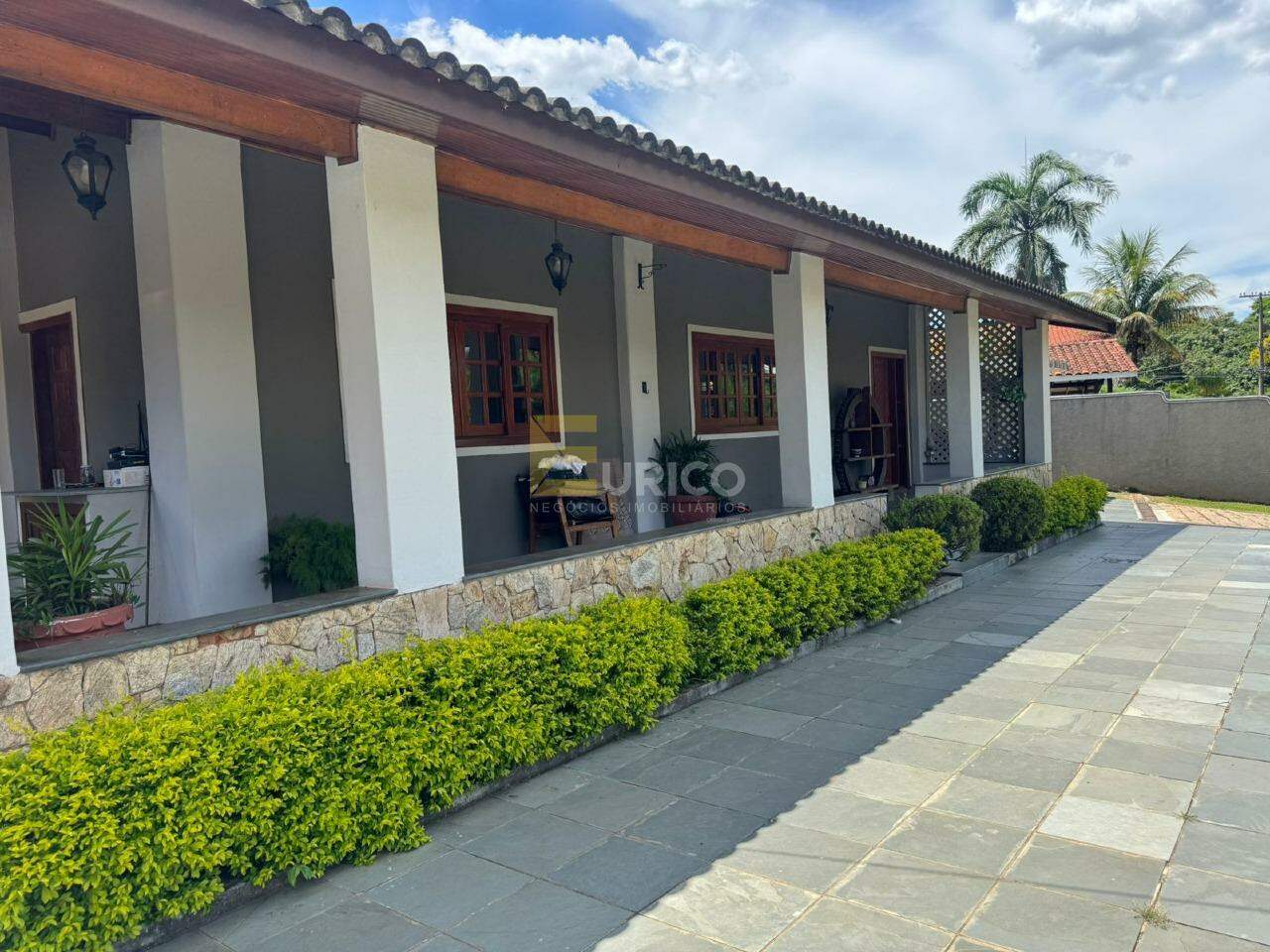 Casa em condomínio à venda no Condomínio Vista Alegre - Sede em Vinhedo/SP: 