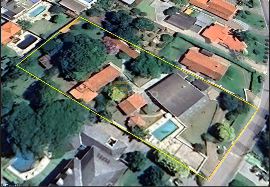 Casa em condomínio à venda no Condomínio Vista Alegre - Sede em Vinhedo/SP: 