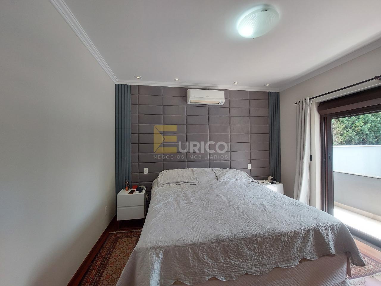 Casa em condomínio à venda no Condomínio Residencial Oruam em Valinhos/SP: 