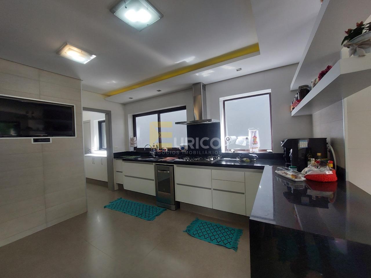 Casa em condomínio à venda no Condomínio Residencial Oruam em Valinhos/SP: 