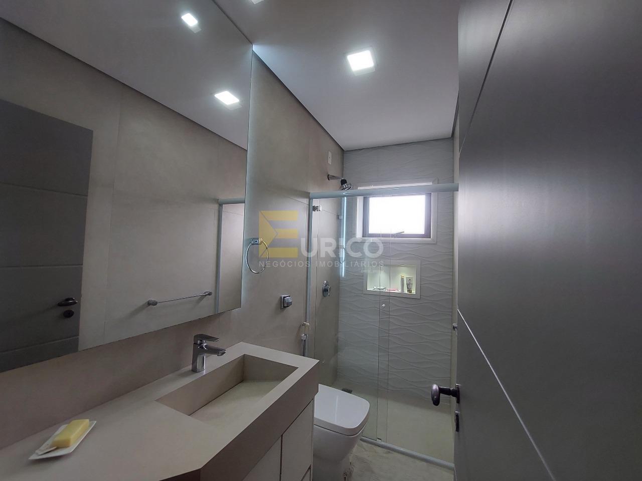 Casa em condomínio à venda no Condomínio Residencial Oruam em Valinhos/SP: 