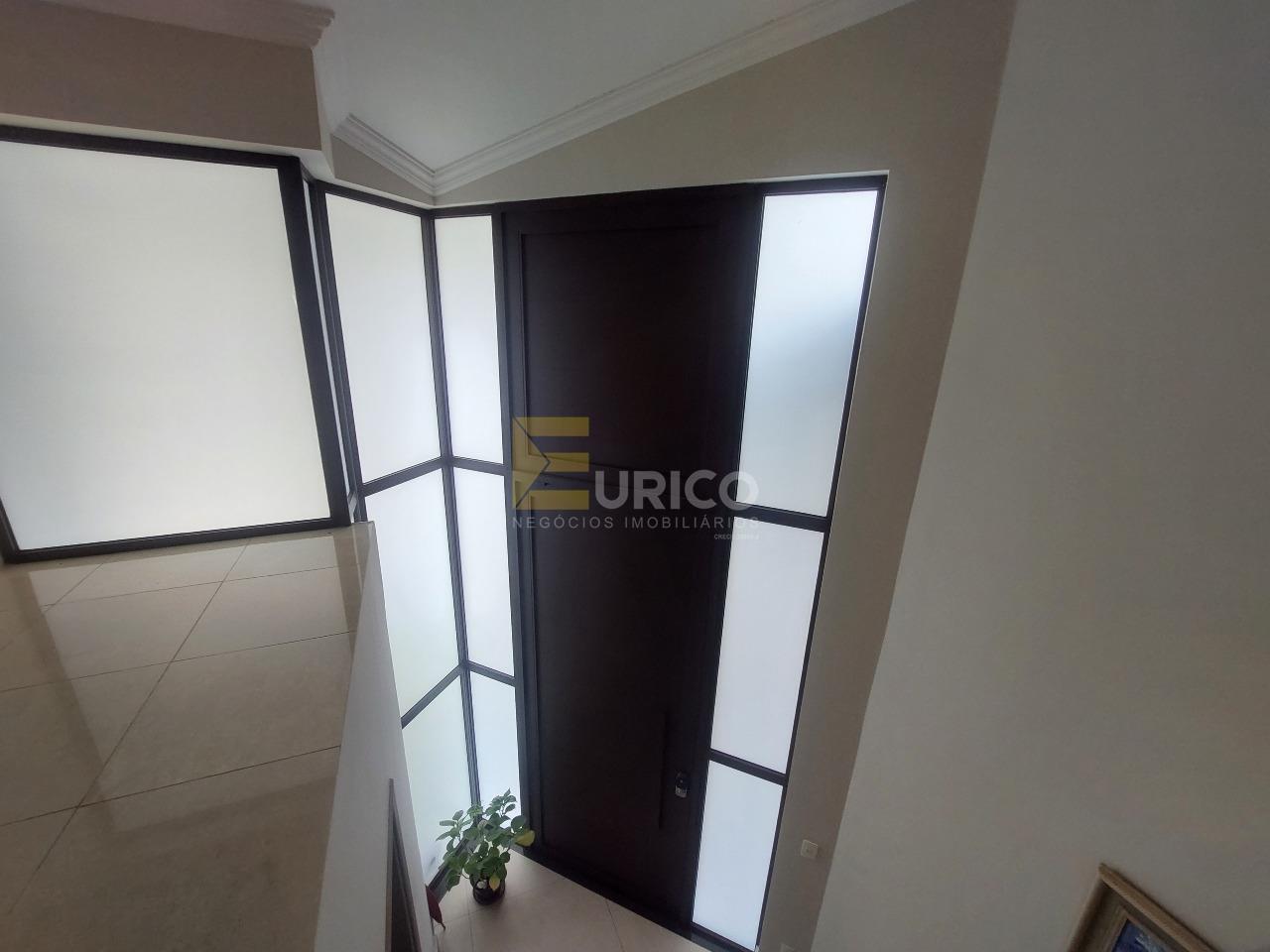 Casa em condomínio à venda no Condomínio Residencial Oruam em Valinhos/SP: 