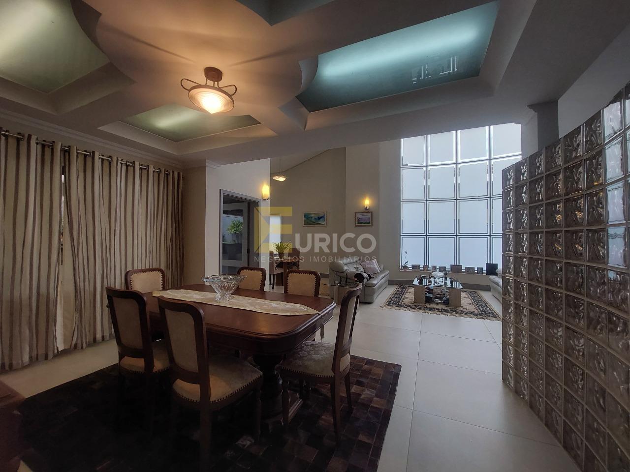 Casa em condomínio à venda no Condomínio Residencial Oruam em Valinhos/SP: 