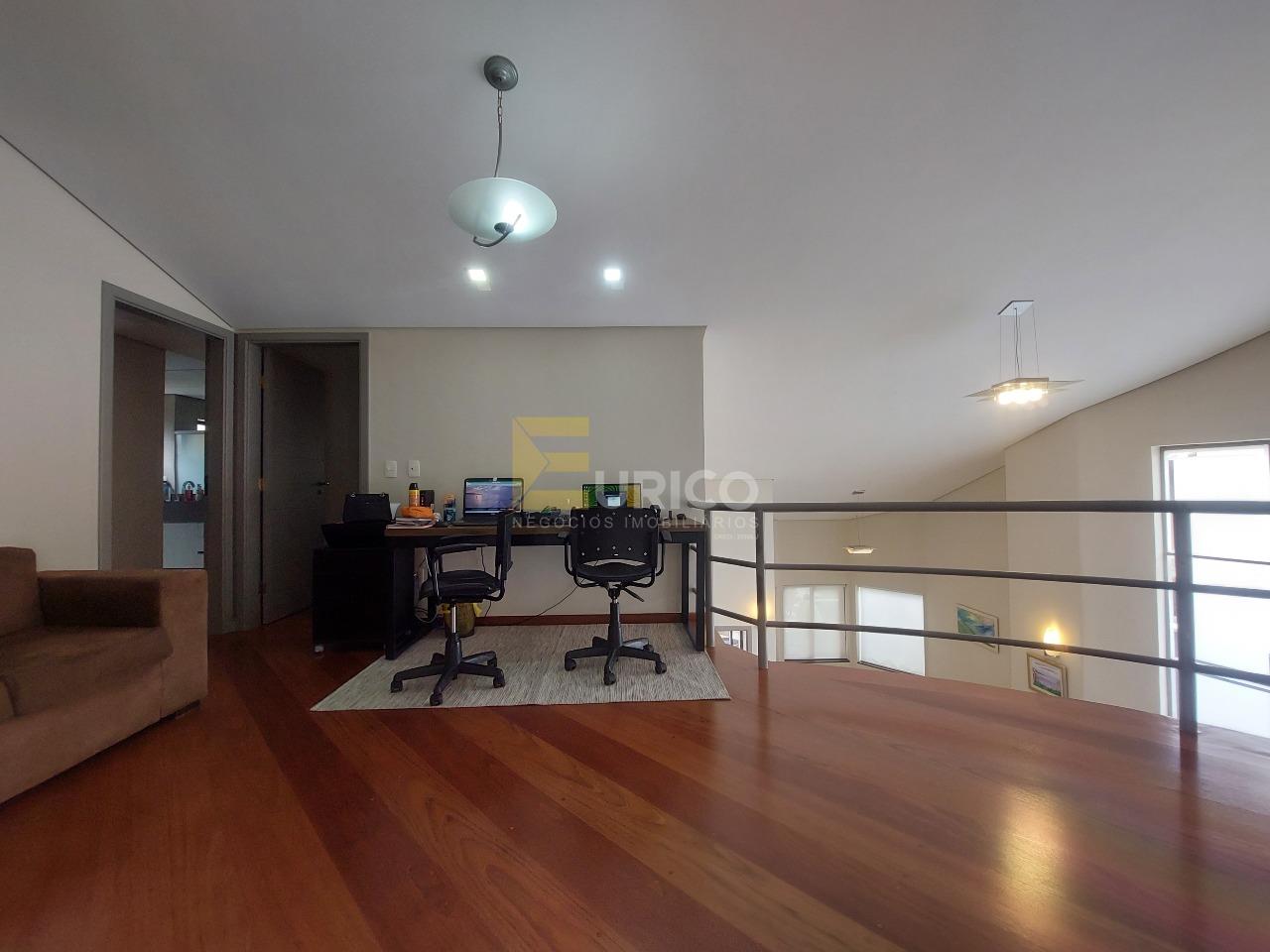 Casa em condomínio à venda no Condomínio Residencial Oruam em Valinhos/SP: 