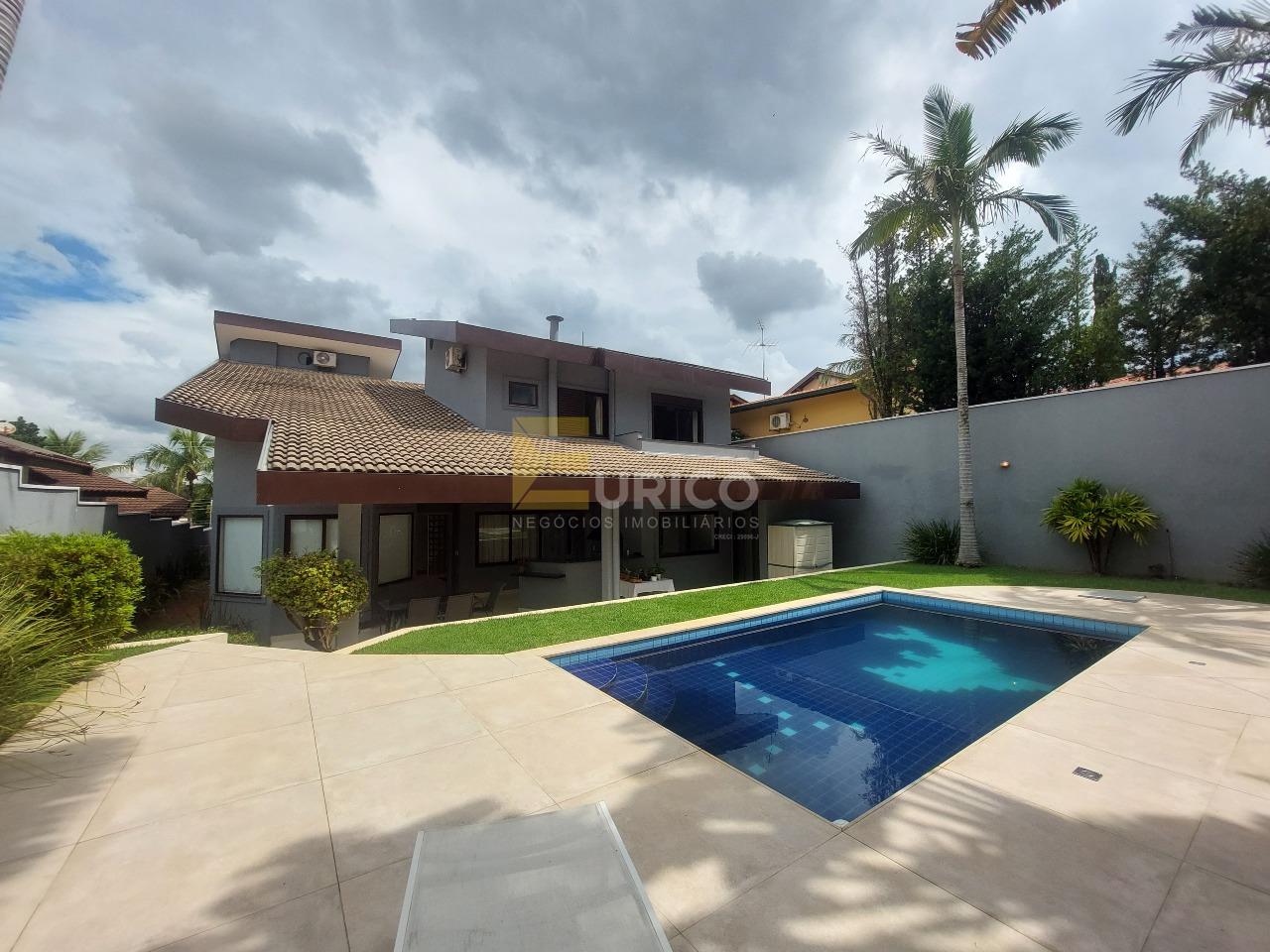 Casa em condomínio à venda no Condomínio Residencial Oruam em Valinhos/SP: 